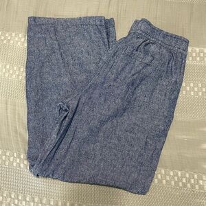 Old Navy Linen Pants
